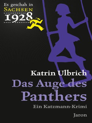 cover image of Das Auge des Panthers